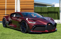 Bugatti Divo hơn 137 tỷ đồng màu đỏ Matte Red đẹp không tì vết