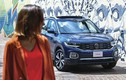 Chi tiết Volkswagen T-Cross 2022 tại Việt Nam, đối thủ Kia Seltos