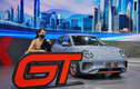 ORA Good Cat GT 2022 - xe ôtô điện thiết kế “khá bảnh” giống Porsche