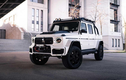 Siêu bán tải Brabus 800 Adventure XLP độ từ G63 gần 16 tỷ đồng