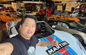 Đại gia Hoàng Kim Khánh tậu Porsche 918 Spyder vài chục tỷ đồng