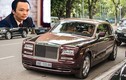 Rolls-Royce Phantom Lửa thiêng độc nhất thế giới của chủ tịch FLC