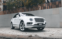 Bentley Bentayga First Edition gần 20 tỷ phong cách "bạch mã"