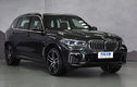 BMW X5 Li 2022 lắp ráp tại Trung Quốc, chào bán từ 2,11 tỷ đồng