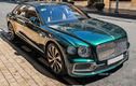 Bentley Flying Spur First Edition tại Việt Nam, màu sơn 250 triệu