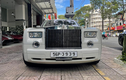 Rolls-Royce Phantom biển cặp "thần tài nhỏ" lý lịch khủng ở Sài Gòn