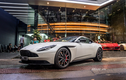 Aston Martin DB11 hơn 15 tỷ, “siêu lướt” tìm chủ mới ở Sài Gòn