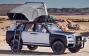 Rolls-Royce Cullinan độ off-road overlander hết 3,7 tỷ đồng