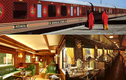 Tàu Maharajas' Express "sang chảnh" nhất thế giới, vé 540 triệu đồng