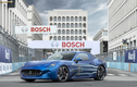 Chiêm ngưỡng xe điện Maserati GranTurismo Folgore 1.200 mã lực