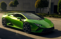 Lamborghini Huracan Tecnica - siêu xe "ngon, bổ, rẻ" hơn Huracan STO