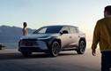Toyota bZ4X 2023 chính thức ra mắt, giá khởi điểm từ 42.000 USD