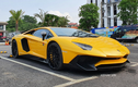 Lamborghini Aventador SV Coupe hơn 30 tỷ tại Sài Gòn, giới hạn 600 chiếc