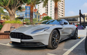 Aston Martin DB11 hơn 15 tỷ màu sơn xám China Grey về Việt Nam