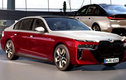 BMW i7 2023 từ 2,74 tỷ đồng - đẹp và "sang chảnh" như Rolls-Royce