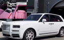 Chiếc Rolls-Royce Cullinan độc đáo với nội thất "hường cute hột me“