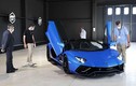 Lamborghini Aventador Coupe cuối cùng rao bán gần 37 tỷ đồng
