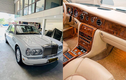 Rolls-Royce Silver Seraph 1998 - "ông cụ siêu sang" lên sàn xe cũ Hà Nội 