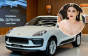 DV Quỳnh Hoa tậu Porsche Macan 2022 từ gần 3 tỷ đồng tại Hà Nội