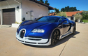"Ông hoàng tốc độ" Bugatti Veyron này chào bán chỉ 150.000 USD