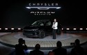 Xem trước xe SUV điện Chrysler 2025 từ concept Airflow Graphite