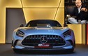 Đặng Lê Nguyên Vũ sắp tậu Mercedes-AMG GT Black Series hơn 15 tỷ?