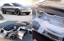 Lincoln Star Concept - SUV điện tương lai, “thoả mãn” đủ người dùng