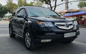 Acura MDX 2007 rao bán 590 triệu tại Sài Gòn, rẻ ngang Toyota Vios