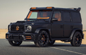 Mansory Gronos Evo S P900 - Chiếc G63 thượng hạng cho các đại gia