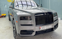 Rolls-Royce Cullinan Mugello cực hiếm của đại gia Hà Nội đổi màu