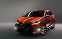 Toyota Vios 2023 chạy thử tại Đông Nam Á, ra mắt trong năm nay