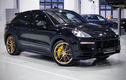 Đại gia Nam Định "tậu" Porsche Cayenne Turbo GT 2022 hơn 12 tỷ đồng