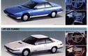 Subaru XT - mẫu xe thất bại, “vô tình” dự đoán xu hướng hiện đại