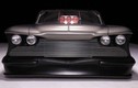 Plymouth Fury đời 1960 độ "lết đất" có khả năng chạy tới 256 km/h