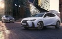 Lexus UX 2023 - SUV hạng sang nhỏ xinh, tiết kiệm nhiên liệu