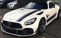 "Đập thùng" siêu xe Mercedes-AMG GT R Pro hơn 12 tỷ về Việt Nam