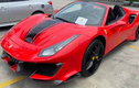 "Đập thùng" Ferrari 488 Pista Spider hơn 30 tỷ đồng cập cảng Đà Nẵng