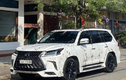 Lexus LX570 Super Sport hơn 9 tỷ độ MBS của đại gia Quảng Ninh