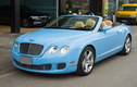 Bentley Continental GTC đầu tiên về Việt Nam rao bán gần 3 tỷ đồng