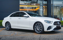 Mercedes-Benz E-Class 2022 tại Việt Nam tăng giá tới 179 triệu đồng