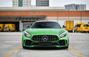 Mercedes-AMG GT R hơn 11 tỷ về Việt Nam với màu sơn “huyền thoại“