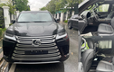 "Chuyên cơ mặt đất Lexus LX600 Ultra Luxury hơn 10 tỷ về Việt Nam