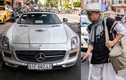 Mercedes-Benz SLS AMG GT Roadster độc nhất Việt Nam của "Qua" Vũ