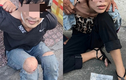 Kịch tính Công an Bình Dương vây bắt cặp nam nữ ôm 1 kg ma túy