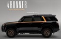 "Soi" Toyota 4Runner 40th Anniversary Edition, giới hạn 4.040 chiếc