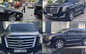 "Chuyên cơ" Cadillac Escalade khoe ảnh gặp nạn, chỉ 3 tỷ ở Sài Gòn?