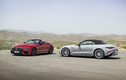 Mercedes-AMG SL mui trần - đối thủ Porsche 911 sắp bán ở Việt Nam