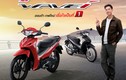 Honda Wave 25 triệu đồng tại Thái Lan "uống" chỉ 1,3 lít xăng/100 km