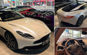 "Qua" Vũ chi hơn 15 tỷ tậu Aston Martin DB11 độc nhất VIệt Nam