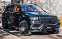 Chiếc Mercedes-Maybach GLS 600 mạnh gần 900 mã lực nhờ Brabus